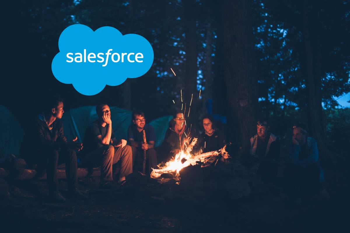 Salesforce und Storytelling